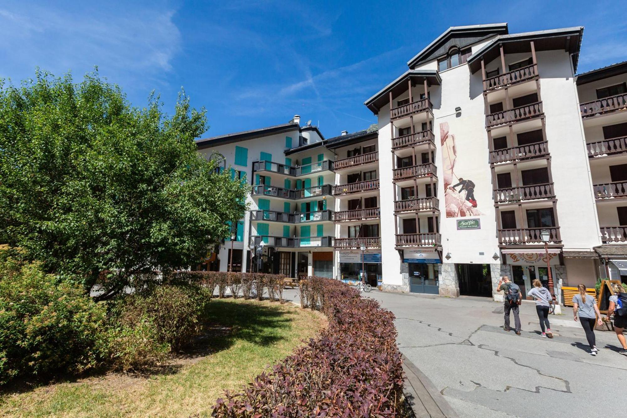 Chamonix Sud - Grepon 102 - Happy Rentals Exterior foto